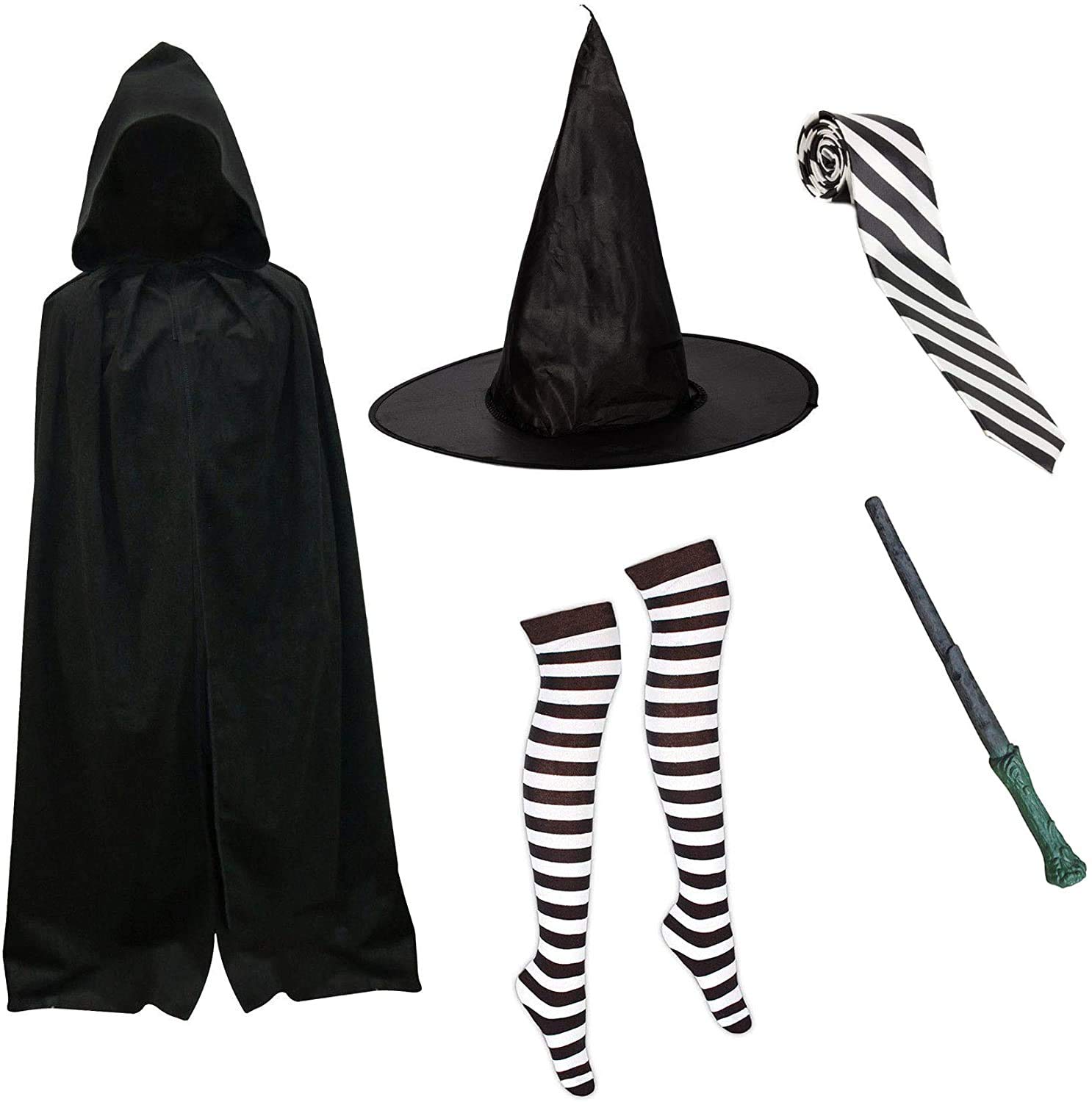 By RobelliKids Mildred Hubble Witch Set - 5 Piece