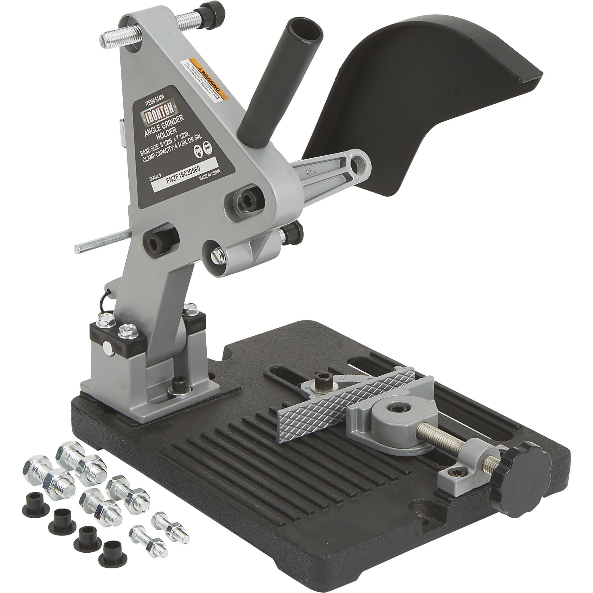 Ironton Angle Grinder Holder