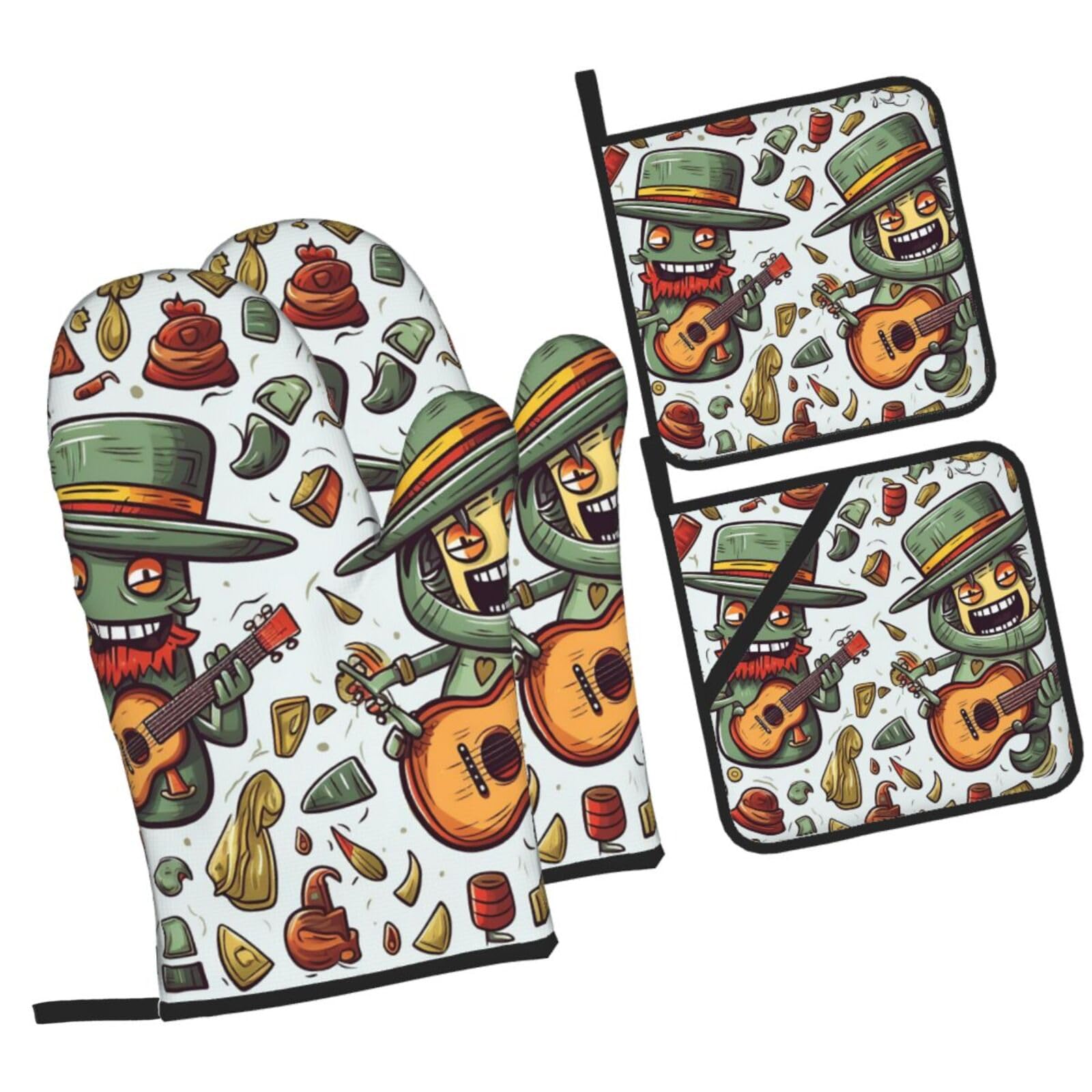 Tablier De Cuisine Humour VJOLI - 6 Poches, Réglable, Anti-taches Pour BBQ, Café, Restaurant