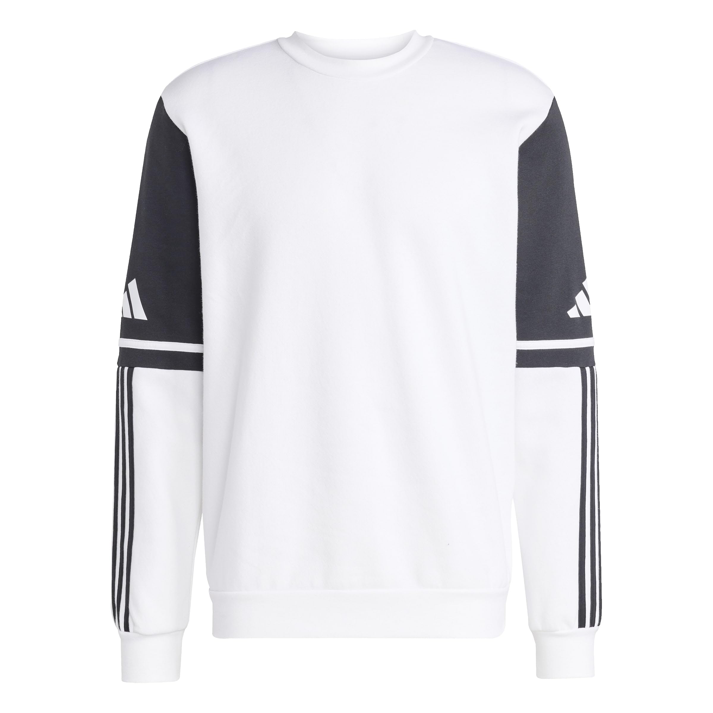 Adidas Herren SQUADRA25 Sweat Crew, White, XS