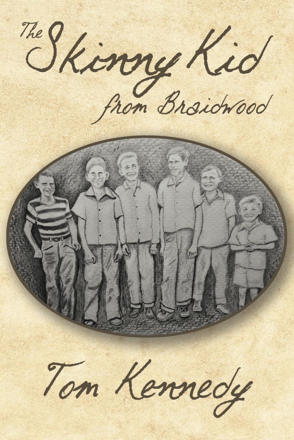 The Skinny Kid from Braidwood