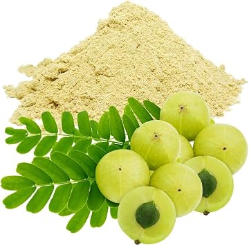 100g Organic Amla Powder From India Super Food Indian Gooseberry