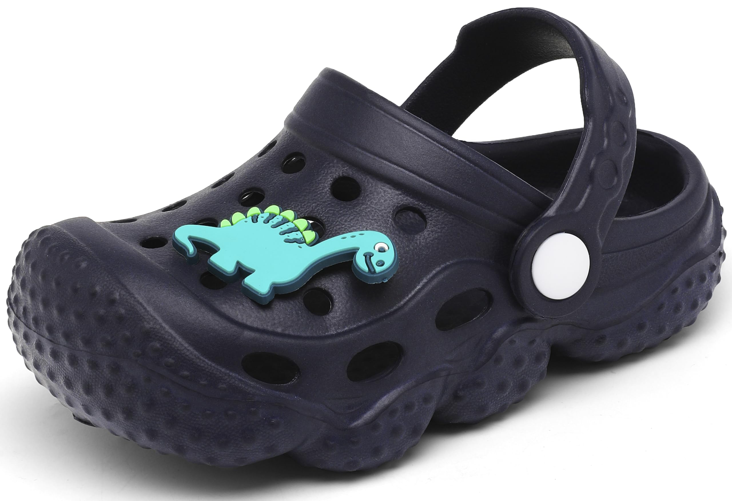 INMINPIN Kids Girls Boys Clogs Garden Shoes Toddler Slides Sandals Children Water Shower Beach Pool Slippers Indoor Outdoor