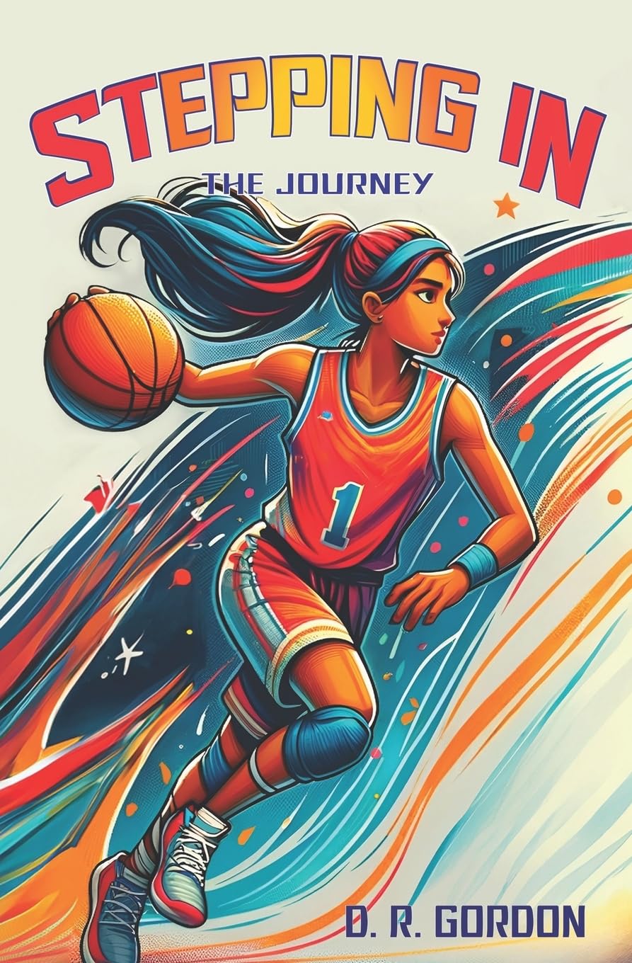 Stepping In: The Journey: 1 (Game Time Tales)