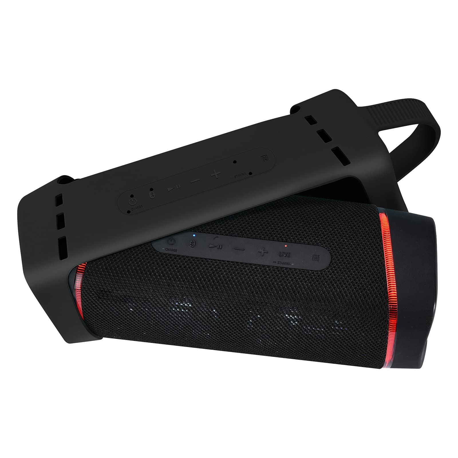 Amazon | LICHIFIT Sony SRS-XB33用ケース ソニーオーディオスピーカー