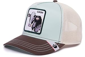 Gorin Bros Hats: The Farm MVP Collection Unisex Trucker Hat