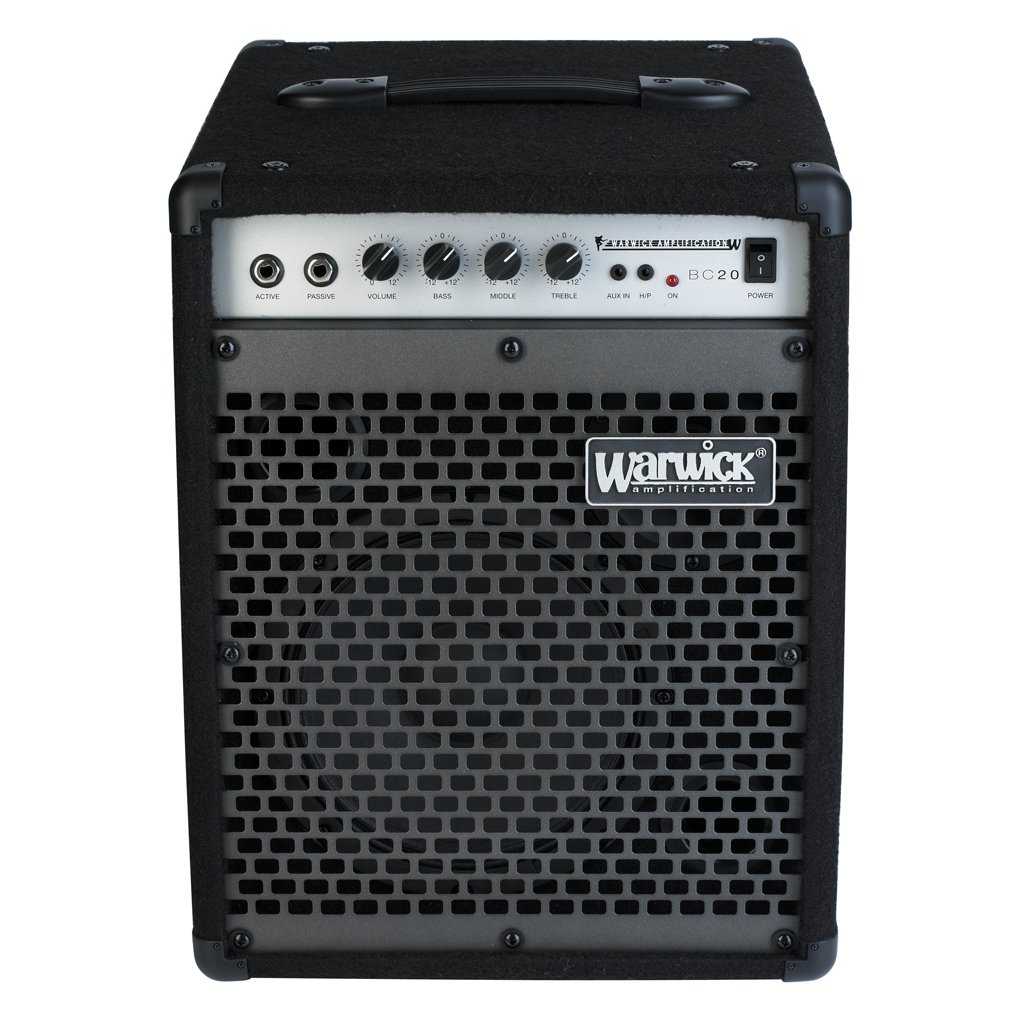 Warwick BC 20 Bass Combo (230 V)