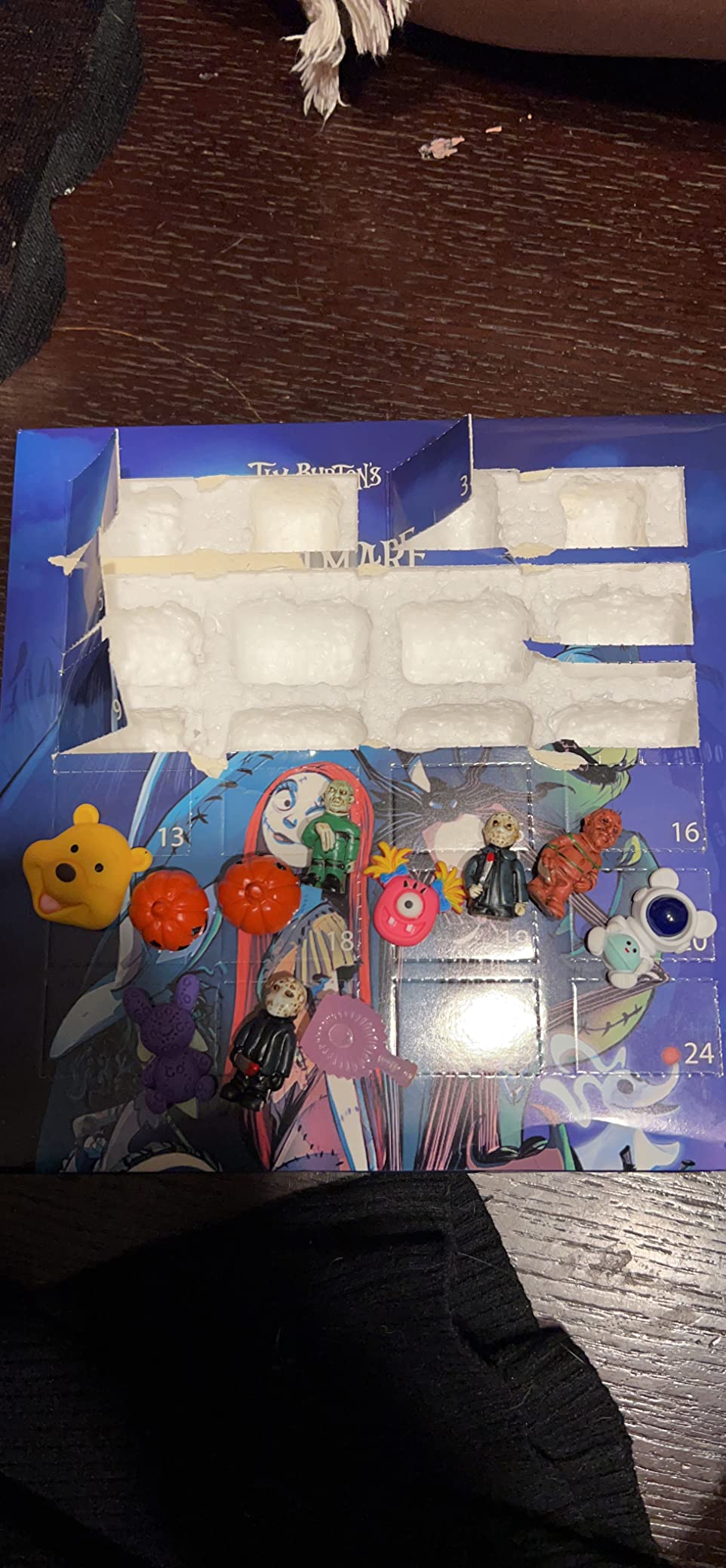 Amazon Halloween Doll Advent Calendar 2022 Contains 24 Gifts amazon-halloween-doll-advent-calendar-2022-contains-24-gifts