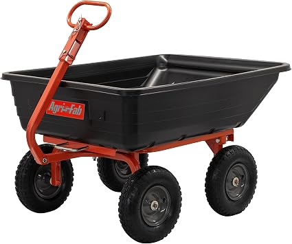 Agri-Fab 45-0594 Garden Dump Cart