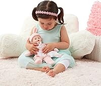 Vista 8 de Madame Alexander Huggums - Muñeco Rosa (Pink Check)