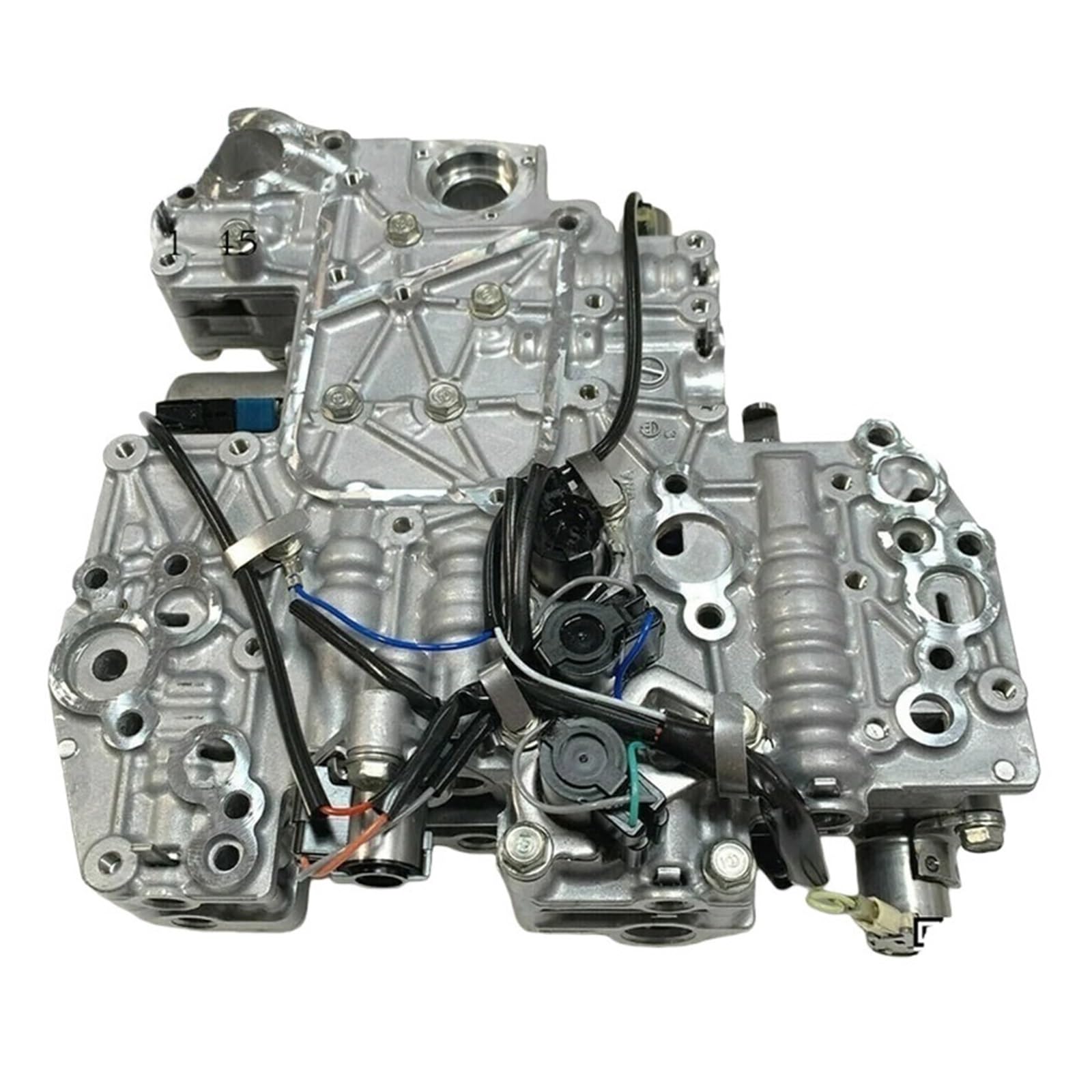 TR690 TR690E 163740A CVT Transmission Valve Body Generation 1 Compatible with Subaru EXIGA LEVORG Outback Forester WRX