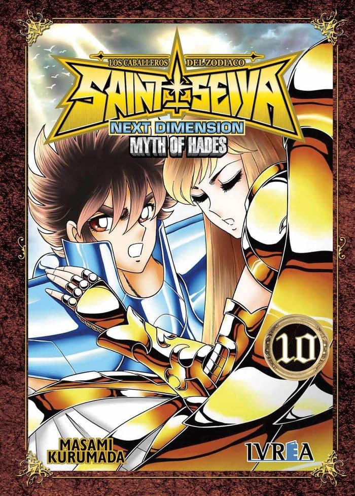 Saint Seiya Next Dimension: Myth of Hades 10 | Amazon.com.br