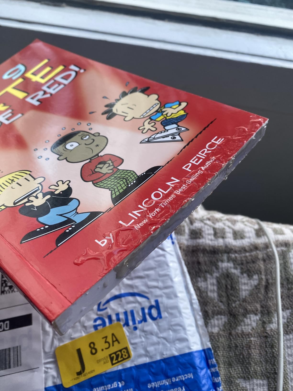Big Nate: Code Red! eBook : Peirce, Lincoln: Amazon.com.au: Kindle Store