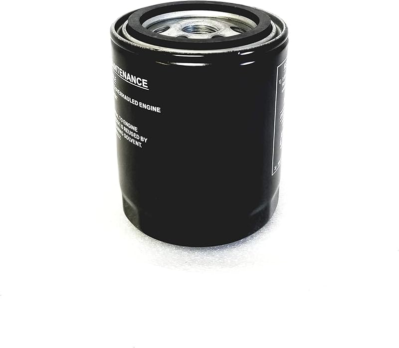 Filtro de óleo AJ AUTOMOTIVE para tratores Mahindra – Ref. 006000789B91 – 1 unidade