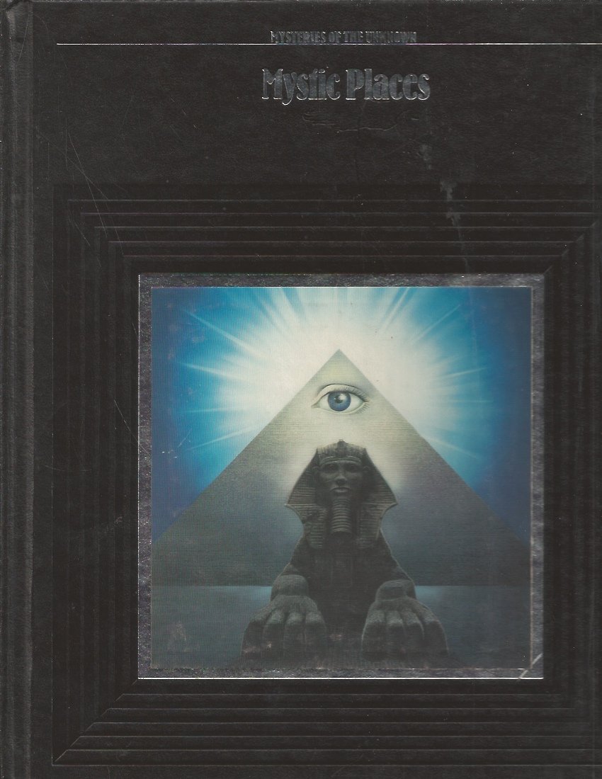 Buy Mystic Places (Mysteries of the unknown) — BookShops.in