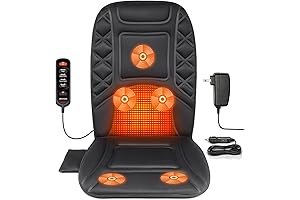 Ultra Comfort Seat Heater Pad: Your Ergonomic Haven