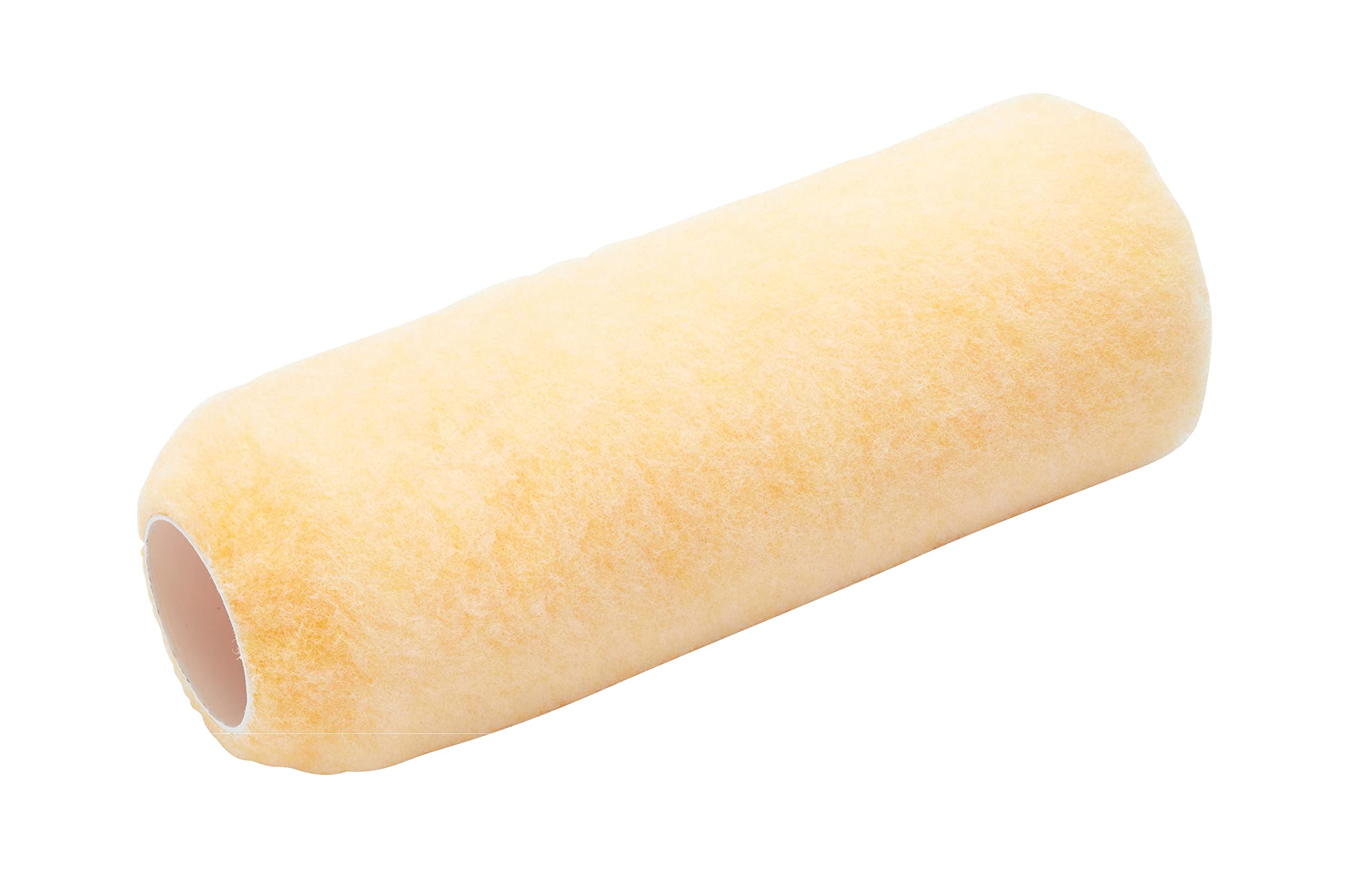 ProDec Contractor 9 inch x 1.75" Long Pile High Density Polyester Paint Roller for A Smooth Finish Painting with Trade & DIY Emulsion and Masonry Paints on Interior and Exterior Walls and Ceilings, 9"