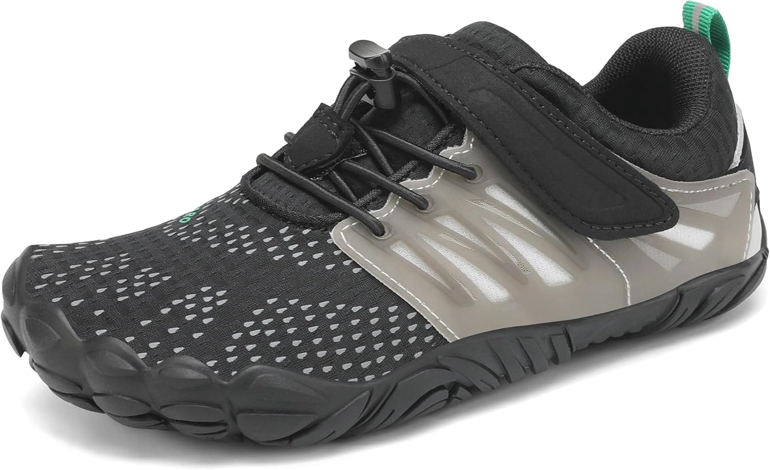 SAGUARO Blotevoetenschoenen voor kinderen outdoor sport blote voetschoenen voor jongens en meisjes, maat 24-36, paars, 24 EU