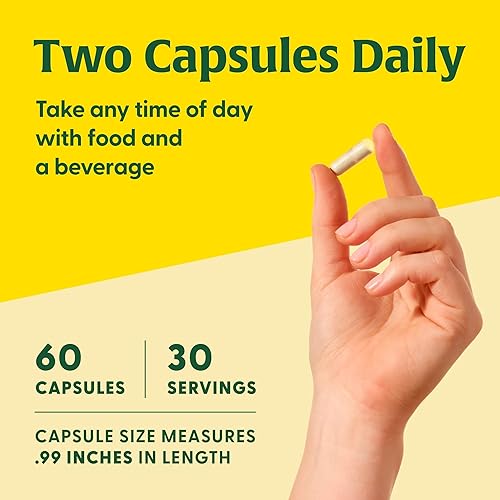 Miniatura 9 de MegaFood Magnesio 300 mg - Mezcla altamente absorbible de glicinato de magnesio, citrato de magnesio y malato de magnesio para ayudar a apoyar la