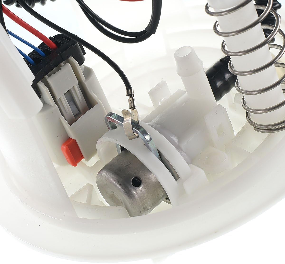 YHTAUTO Fuel Pump Compatible with Chrysler PT Cruiser 2004-2008 L4 2.4L Turbocharged, Electric Fuel Pump Assembly with Sending Unit