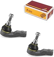 Vista 168 de Metrix Premium Chassis Parts - Kit de extremo de barra de acoplamiento interior frontal de 2 piezas para Kia Optima 2019-2020, Optima FULL HYBRID