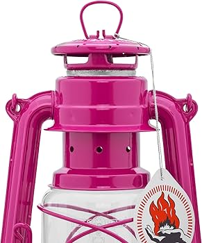 Amazon.com: Feuerhand Outdoor Kerosene Fuel Lantern, German Made