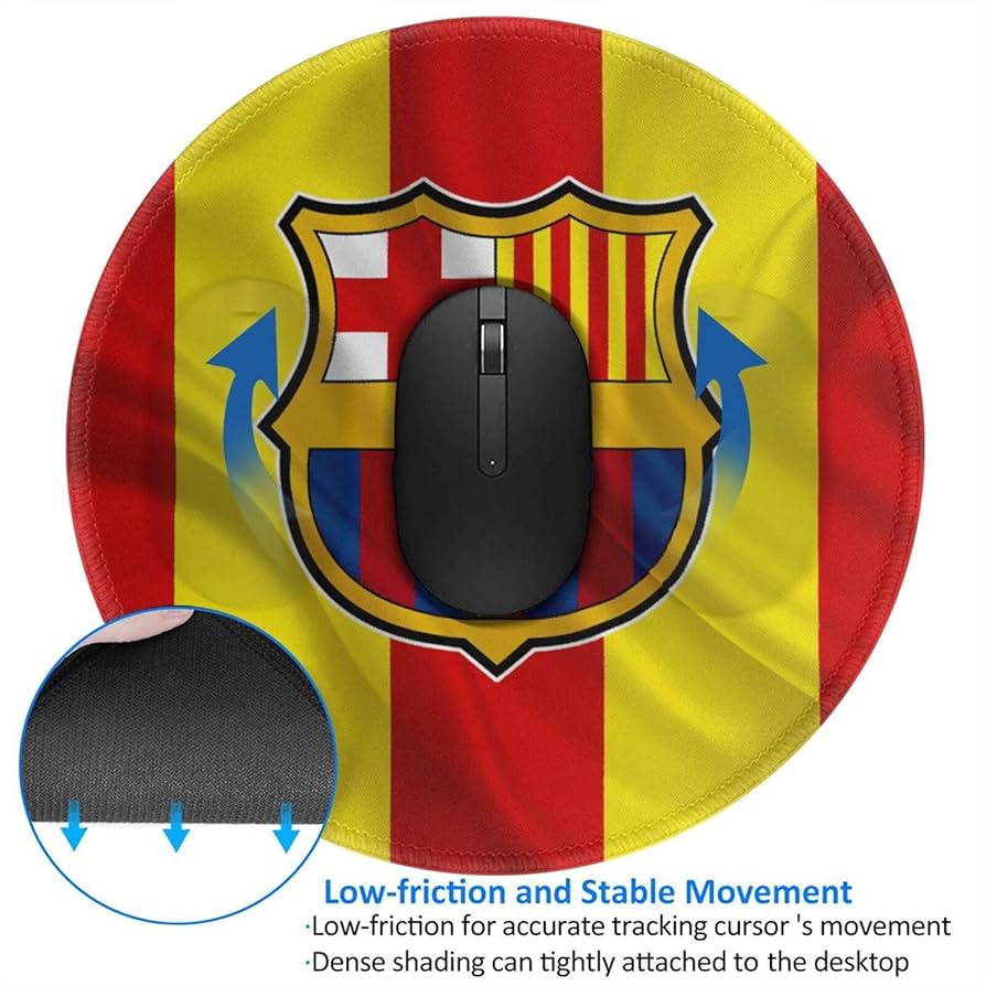 FCバルセロナ マウスパッド Amazon.co.jp: マウスパッド Fcバルセロナ ゲーミングマウス