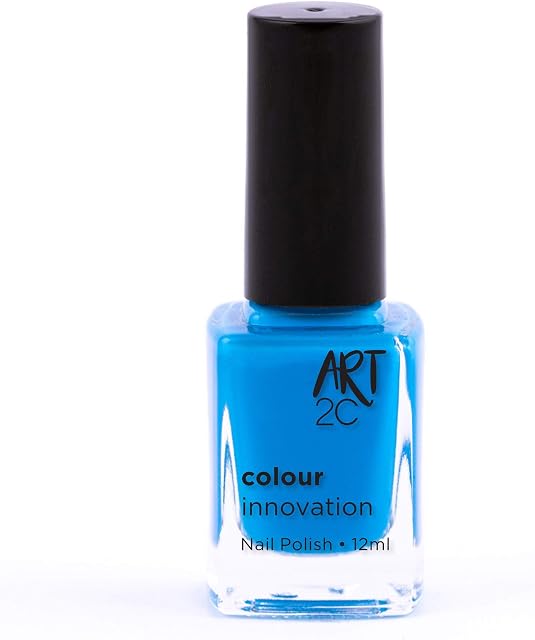 Art 2C Blue Nun Colour Innovation Classic Nail Polish - 96 Colours, 12 ml, Colour: 078