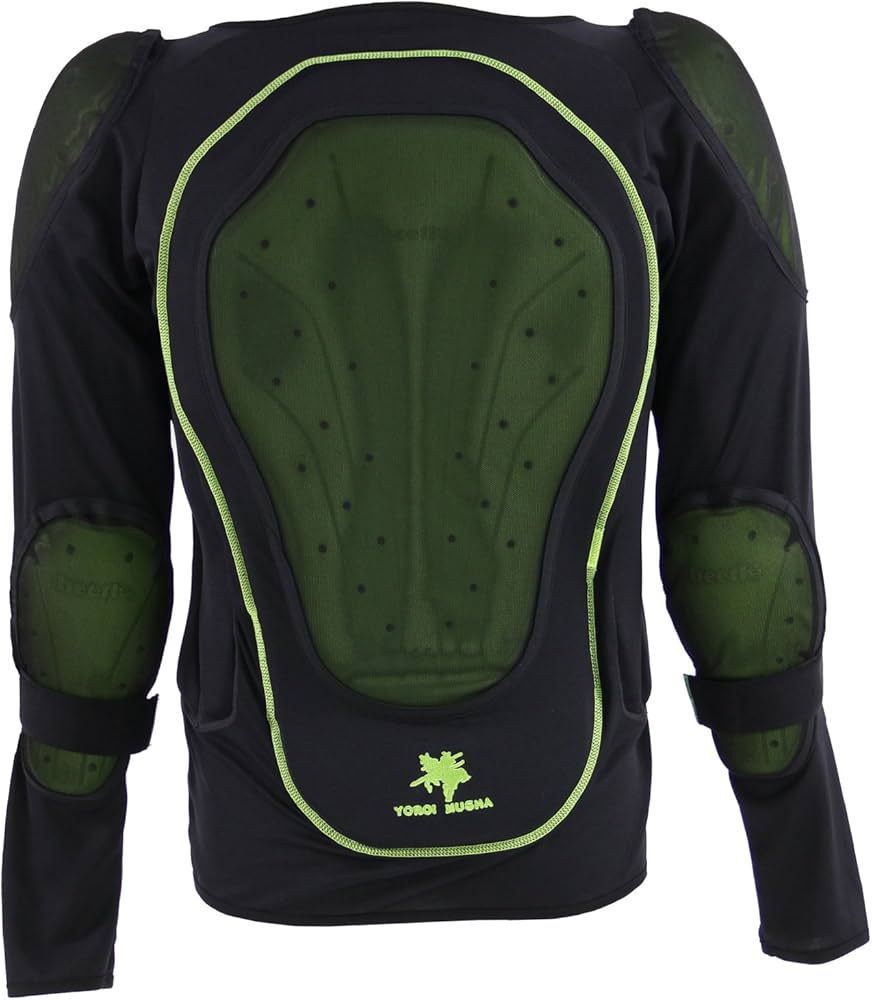 Amazon | 鎧武者(ヨロイムシャ) ボディプロテクター ユニセックス Amazon | 鎧武者(ヨロイムシャ) ボディプロテクター ユニセックス