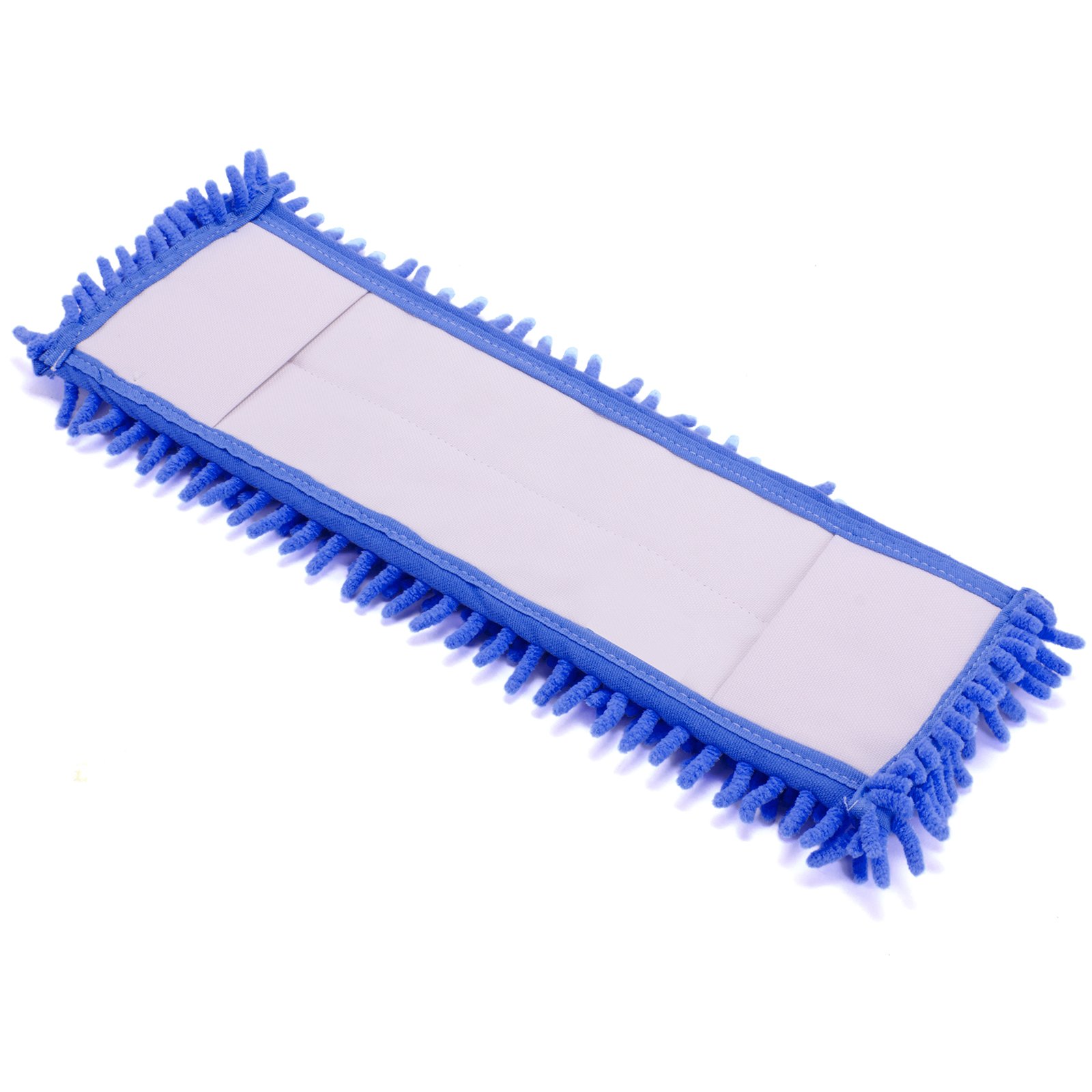 MSV 100.402 Chenilla de Microfibra reemplazo Mop de 43 x 13 x 0,1 cm
