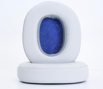 Replacement Earpads Compatible with Skullcandy Crusher Wireless/Crusher360/Hesh3/Hesh ANC/Hesh Evo/Venue ANC/Crusher Evo/Crusher ANC HeadphonesMade of Soft Protein Leather and Memory
