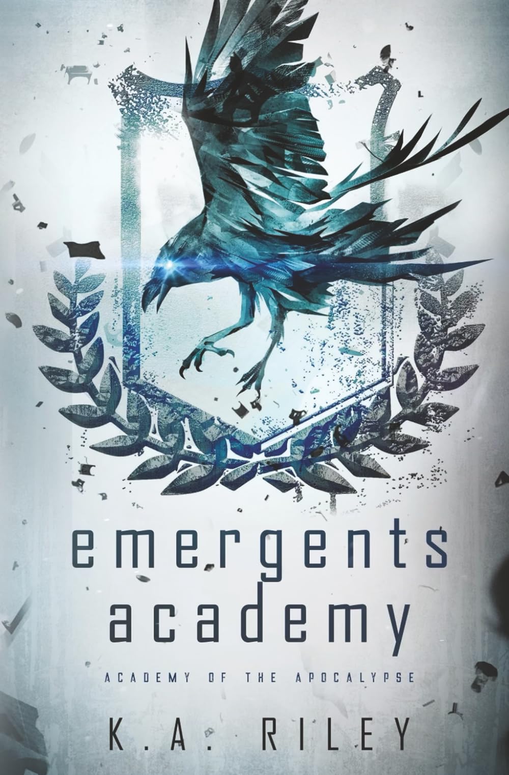 Emergents Academy: A Dystopian Novel: 1 (Academy of the Apocalypse)
