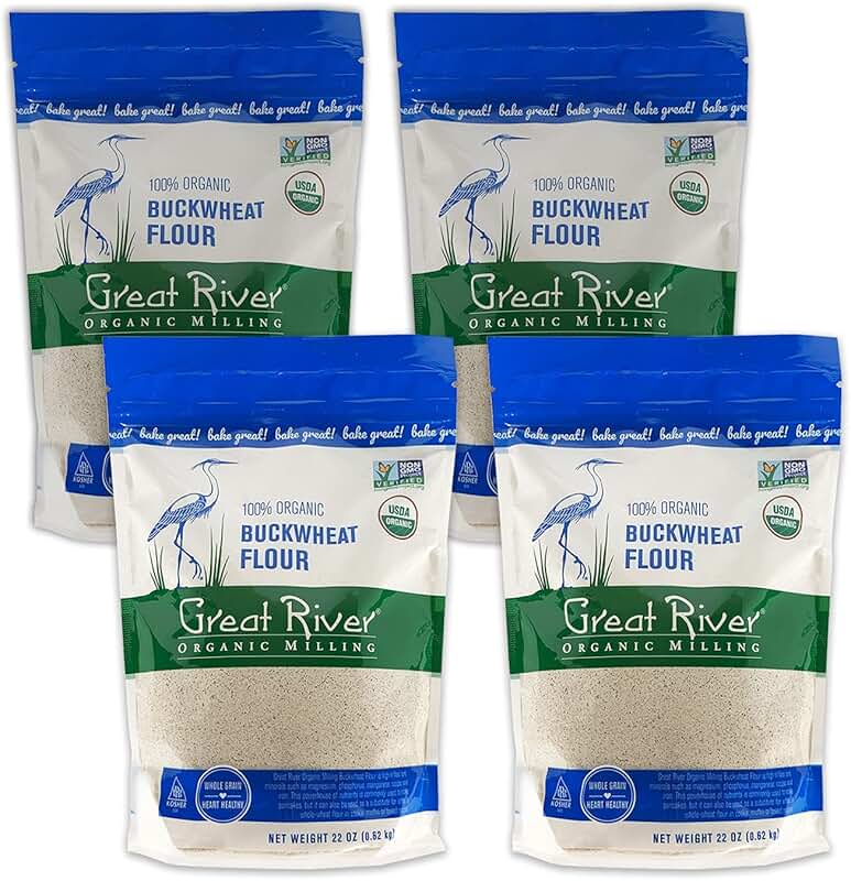 buckwheat flour bulk