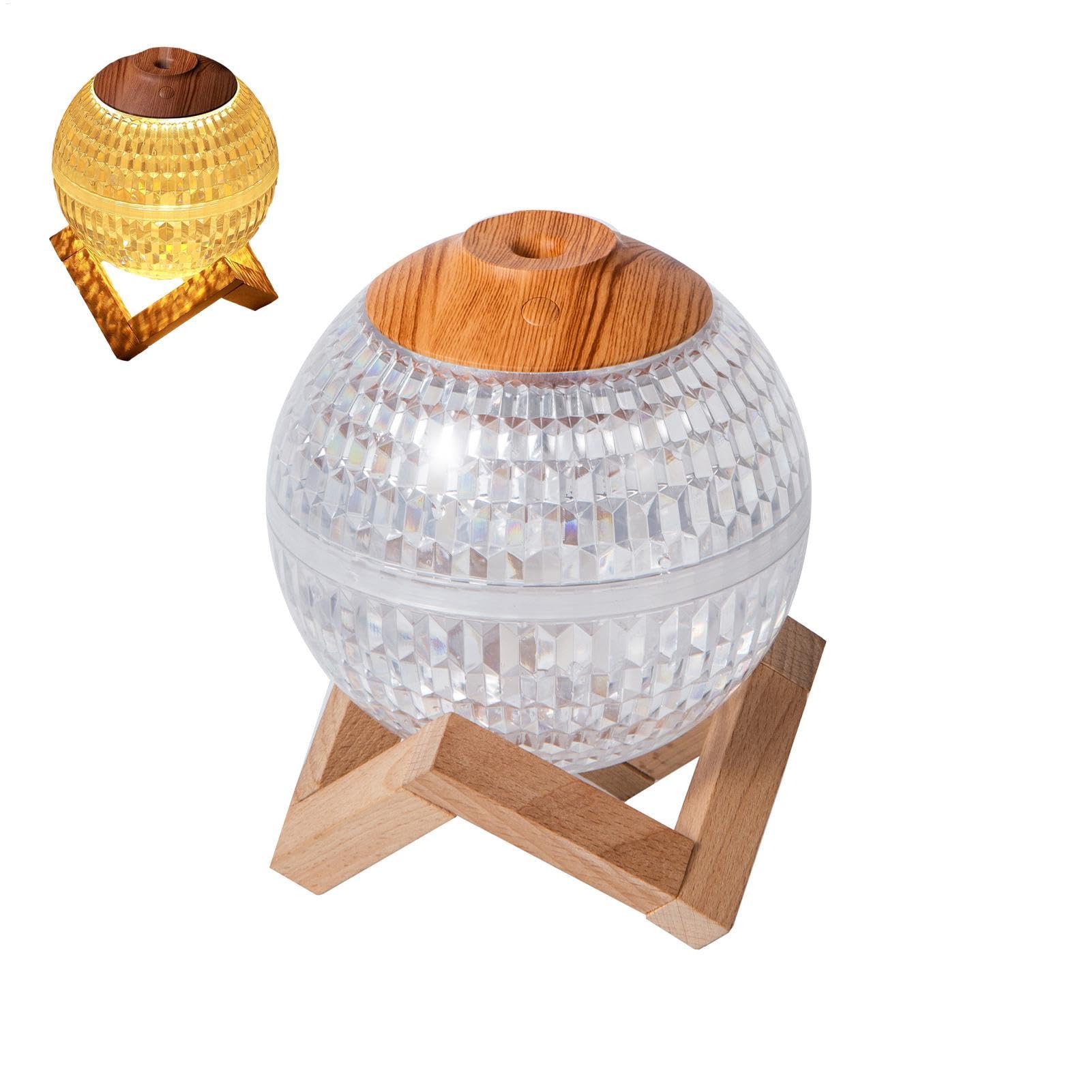 Humidificateurs d'air pour chambre à coucher pour soulager la gorge sèche la nuit