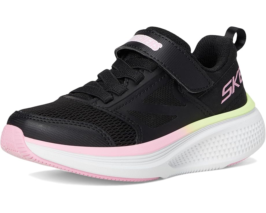 SKECHERS KIDS Go Run Elevate 2.0 - Where's My SKX 303983L (Little Kid/Big Kid) - Front View