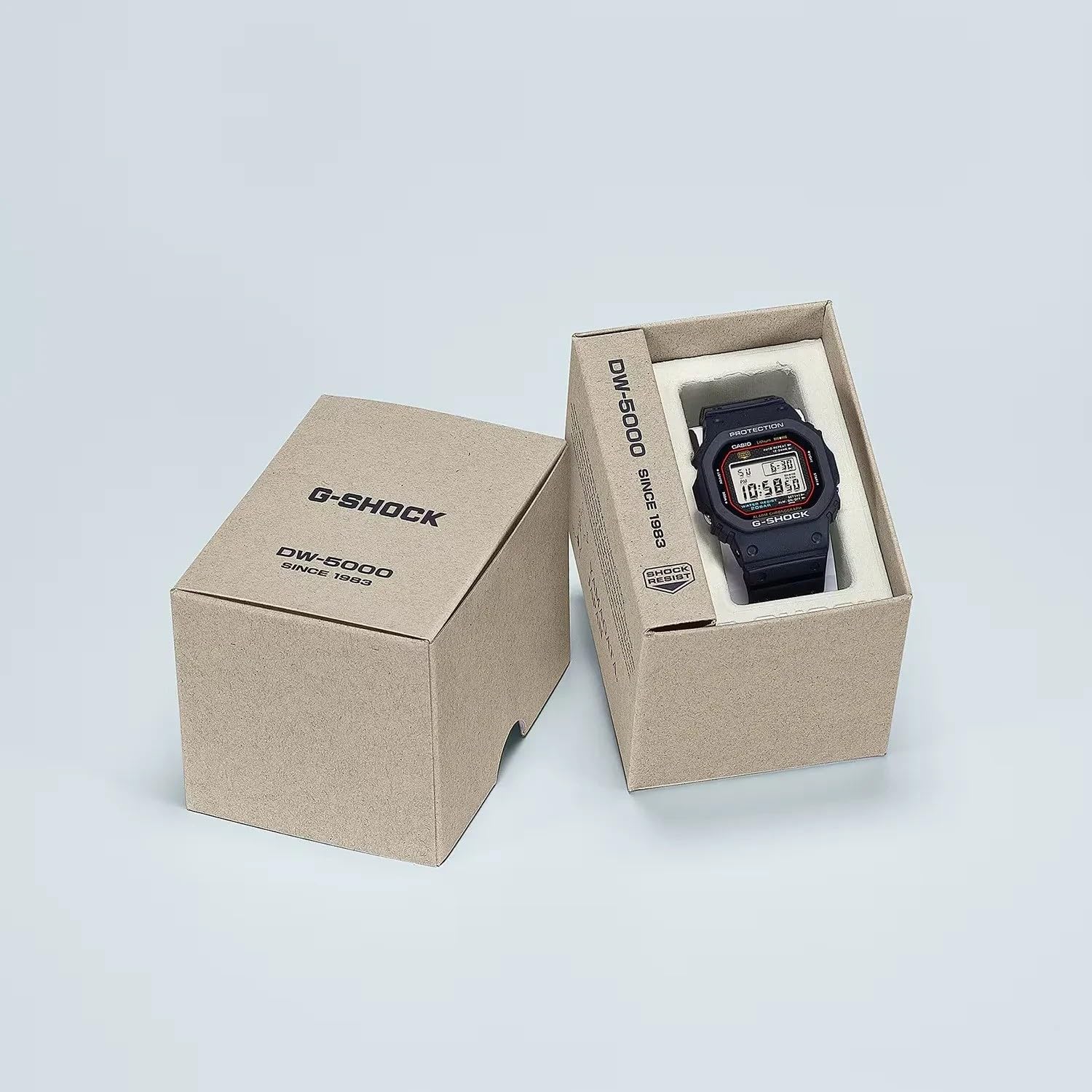 G-Shock Casio Specials DW-5000R-1AER Digitaluhr für Herren