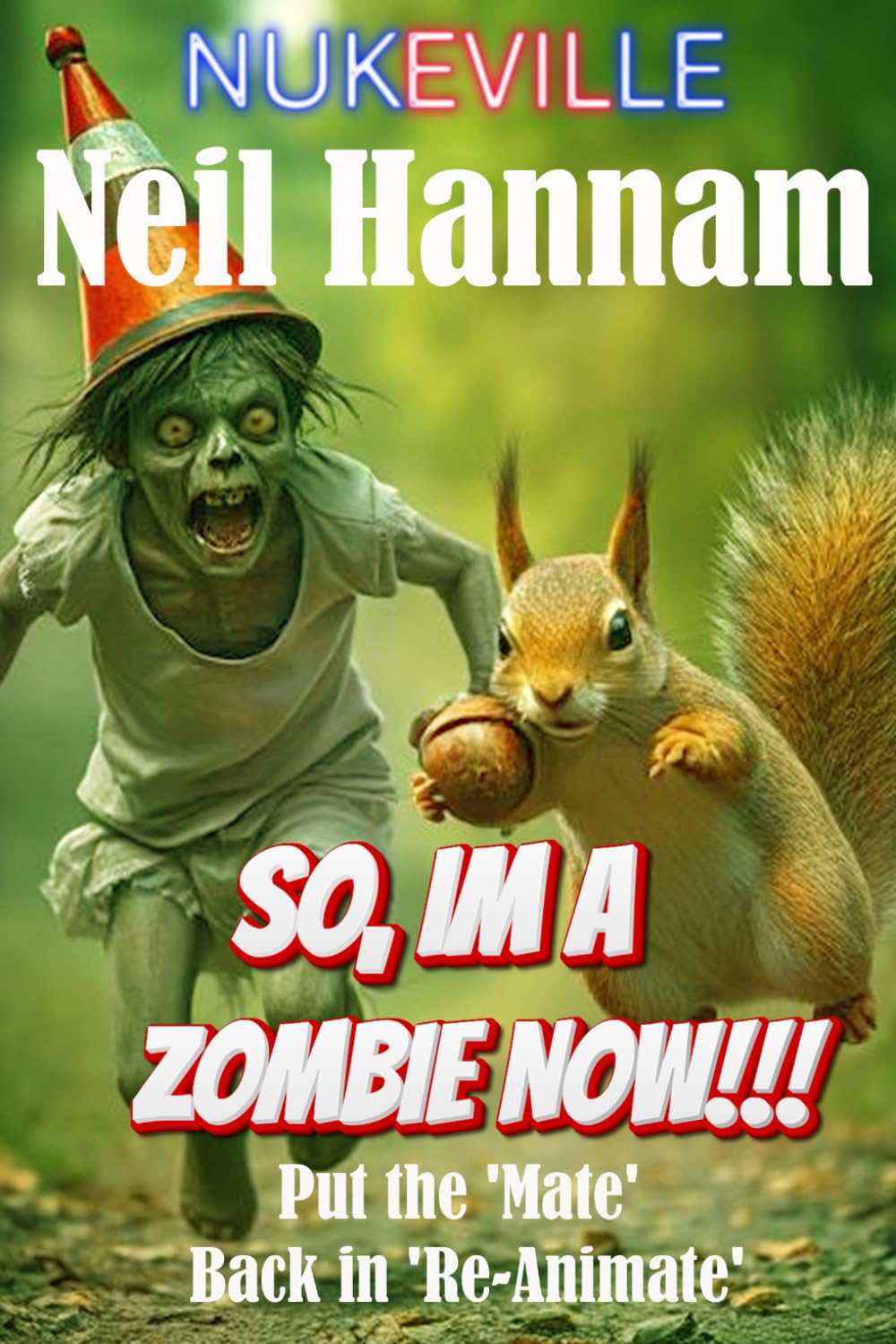 So, I'm a Zombie Now