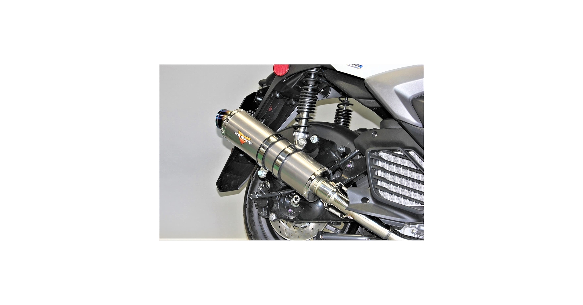 Amazon | マジェスティ125 マフラー 5CA キャブ車・FI車共通