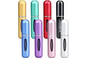 Refillable Perfume Atomizers For Travel, Small Mister Spray Bottle For Travel Accessories