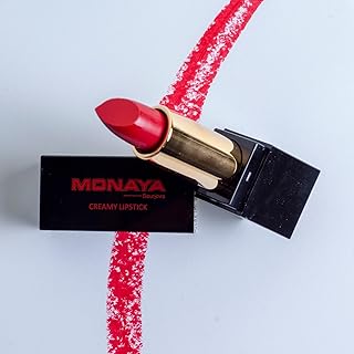 Monaya Bourjova Creamy Lipstick – -303# – OSL-L003