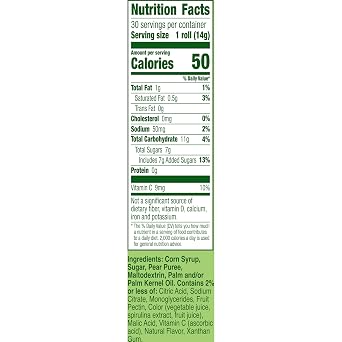 Fruit Roll-Ups Variety Pack Fruit Snacks, Gluten Free, 30 ct