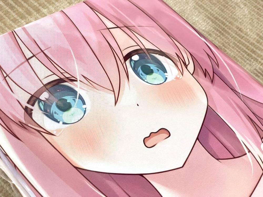 Amazon.co.jp: ぼっちざろっく！ ぼっちちゃん 抱き枕カバー