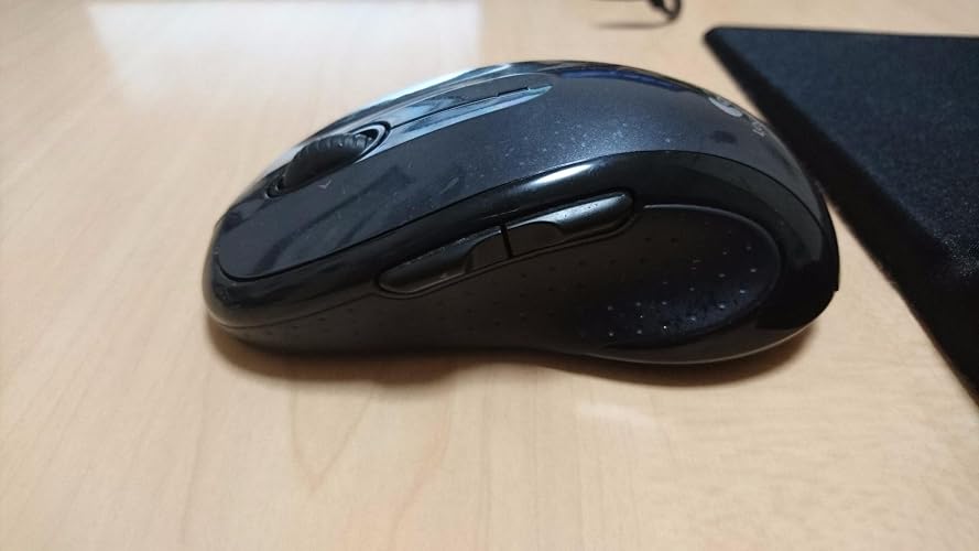 Amazon.co.jp: Logicool ロジクール ワイヤレス レーザーマウス M510