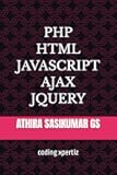 php html javascript ajax jquery