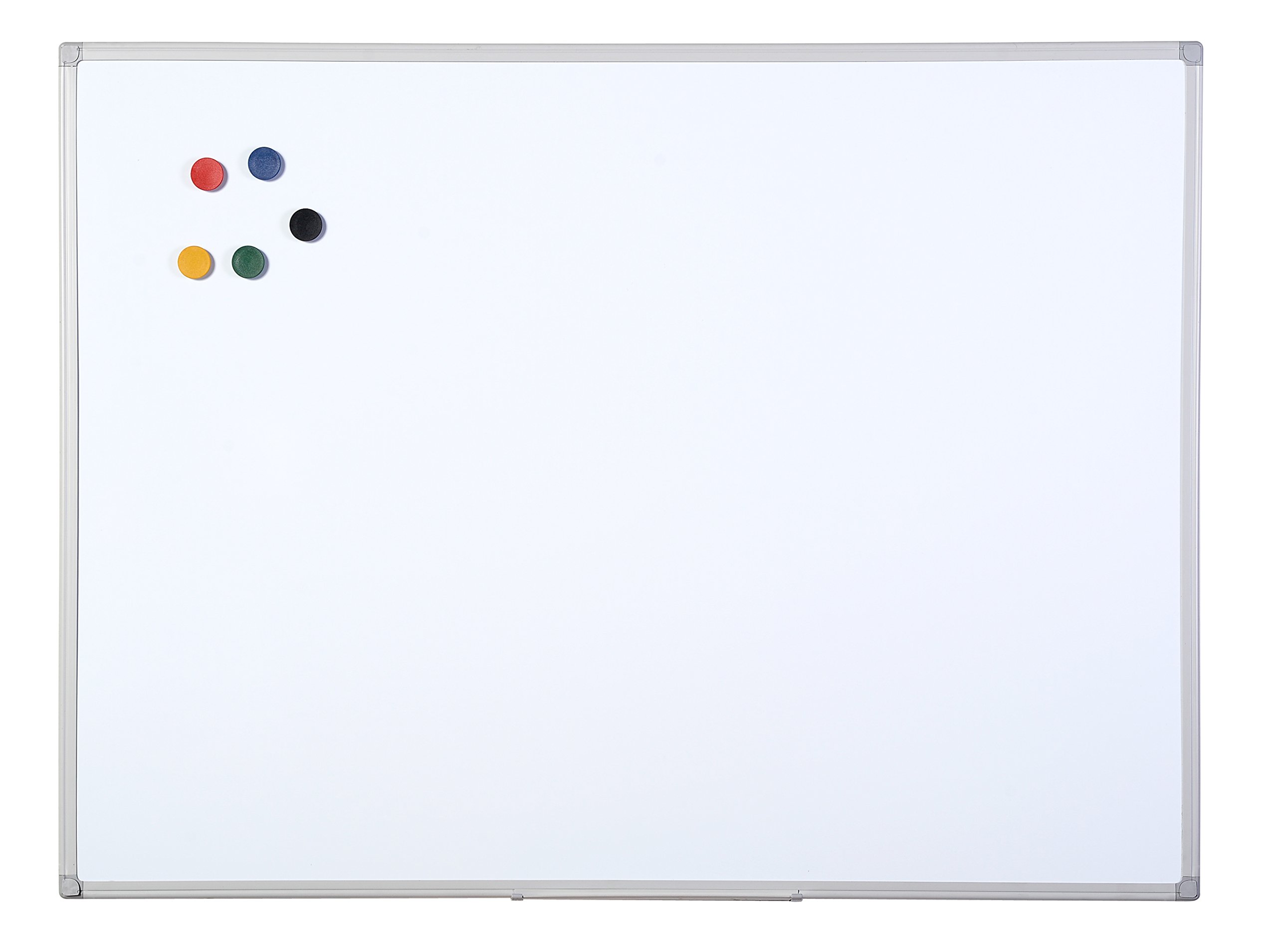 Bi-Office Whiteboard, Non-magnetic surfa