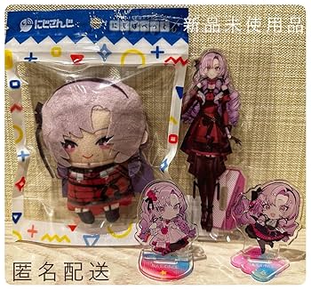 壱百満天原サロメ 緜 にじそうさく アクリルスタンド アクリルキーホルダー lightweight_6062bbe461.png