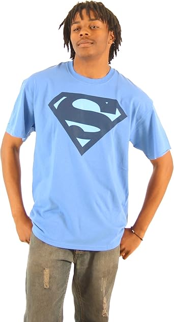 Light Blue Adult T-Shirt Tee 
