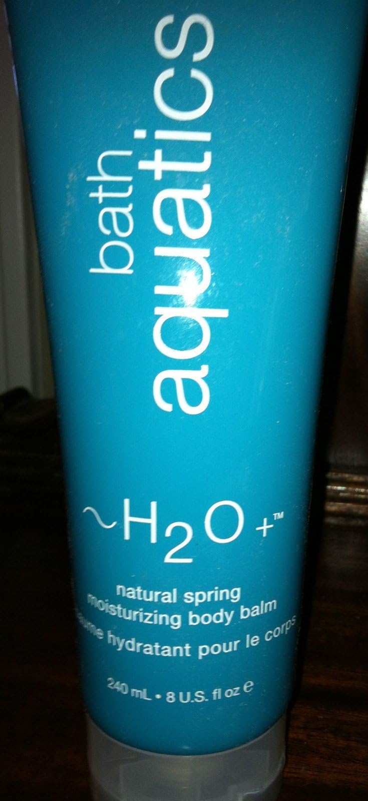 H2O Plus Natural Spring Aquatics Moisture Boosting Body Balm