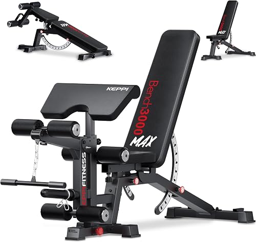 Banc Musculation Keppi