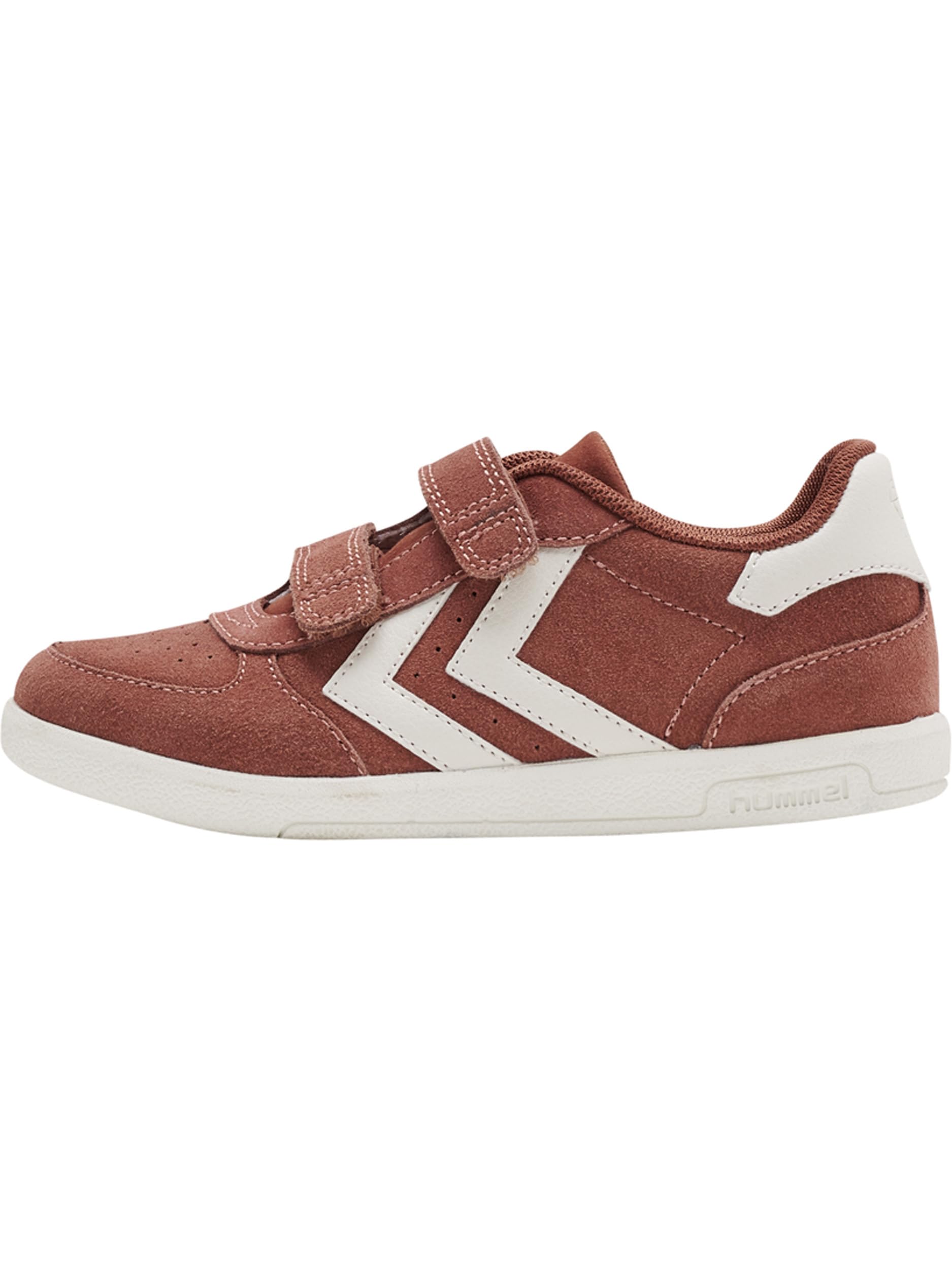 hummel Victory Suede, Sneaker, Copper Brown,